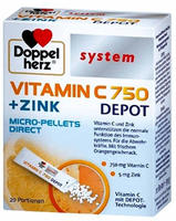 PZN-DE 15425426, Doppelherz Vitamin C 750 Depot system Pellets Inhalt: 39 g,
