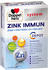 Doppelherz Zink Immun + Histidin + D + Selen Depot Tabletten (100 Stk.)