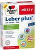 PZN-DE 16348053, Queisser Pharma Doppelherz Leber plus Kapseln 30 stk