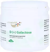 PZN-DE 11644982, D + Galactose Pulver Inhalt: 500 g, Grundpreis: &euro; 92,96 / kg