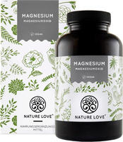 Magnesiumoxid 365 Kapseln Nature Love 365 St