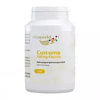 Curcumin 500 Kapseln 120 St