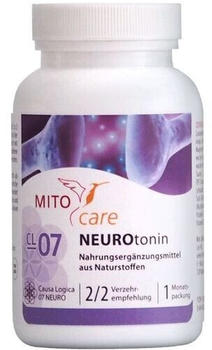 MITOcare Neurotonin Kapseln (120 Stk.)