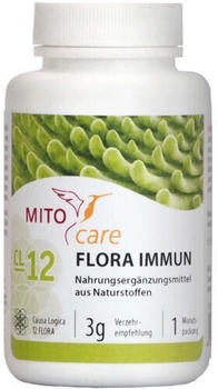 MITOcare Flora Immun Pulver (86g)