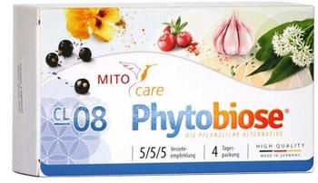 MITOcare Phytobiose Kapseln (60 Stk.)