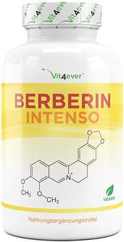 Vit4ever Berberin Intenso Kapseln (120 Stk.)