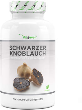 Vit4ever Schwarzer Knoblauch Kapseln (180 Stk.)