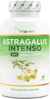 Vit4ever Astragalus Intenso Kapseln (180 Stk.)