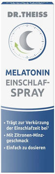 Dr. Theiss Melatonin Einschlaf-Spray (30ml)
