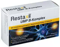PZN-DE 16198926, Restaxil UMP B-Komplex Kapseln 60 St, Grundpreis: &euro; 0,60 /
