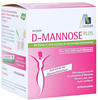 D-Mannose Plus 2000mg mit Vitaminen und Mineralstoffen Sticks 60X2,47 g