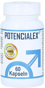 IncHealth Potencialex Kapseln (60Stk.)