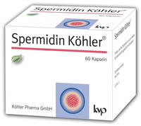 Spermidin K&ouml;hler 60 St