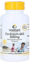 Coenzym Q10 200 mg Kapseln 100 St