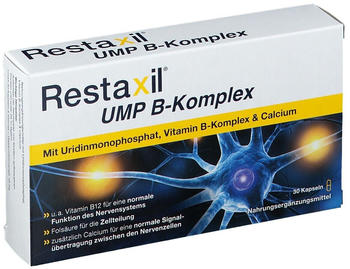 PharmaSGP Restaxil Ump B-komplex Kapseln (30Stk.)