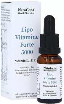 NatuGena Nahrungsergänzungsmittel