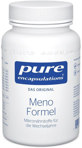 Pure Encapsulations Meno Formel Kapseln (60Stk.)