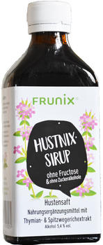 sanotact Frunix Hustnix Sirup (200ml)
