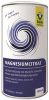 Raab Vitalfood Magnesiumcitrat Pulver (340g), Grundpreis: &euro; 44,97 / kg