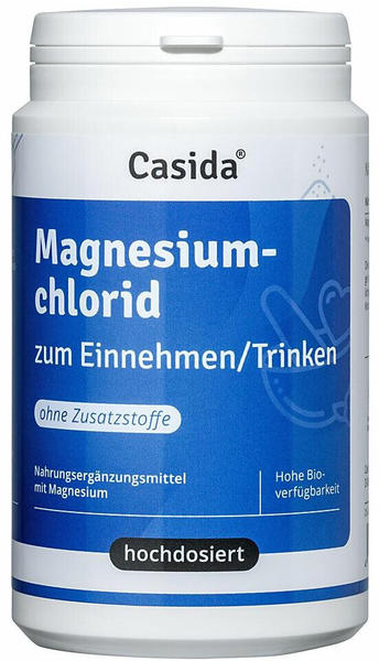 Casida Magnesiumchlorid zum Einnehmen (210g)