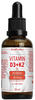 Vitamin D3/k2 1000 I.E./20 μg Tropfen z. 50 ml
