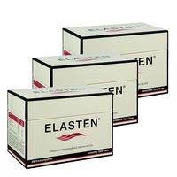 ELASTEN Kollagen Trinkampullen 3X28 St