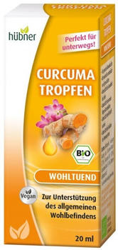 H&uuml;bner Curcuma Tropfen (20ml)