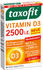 Taxofit Vitamin D3 2500 I.E. Mini-Tabletten (50 Stk.)