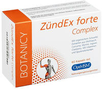 Z&Uuml;NDEX forte Complex 60 St