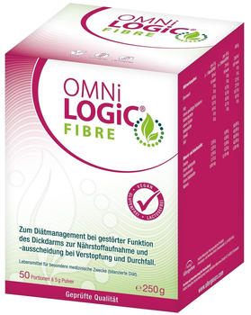 APG Allergosan Pharma Omni Logic Fibre Pulver Beutel (50 Stk.)