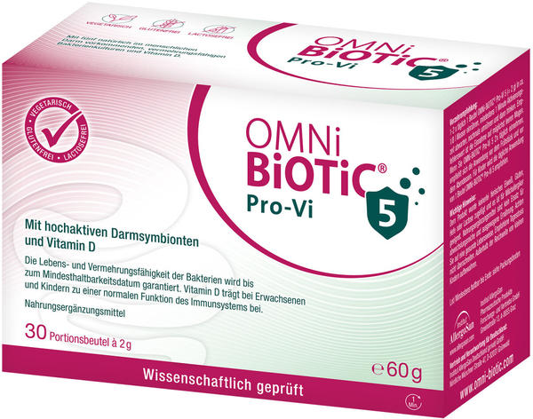 APG Allergosan Pharma Omni-Biotic ProVi-5 (30x2g)