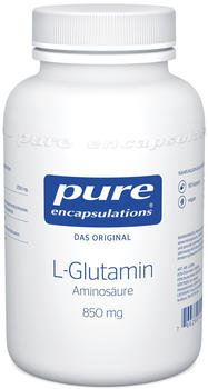 Pure Encapsulations L-Glutamin 850mg Kapseln (90Stk.)