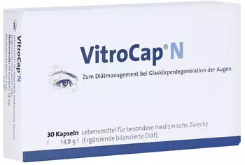 ebiga-VISION VitroCap N Kapseln (30 Stk.)