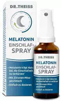 PZN-DE 16910187, Dr. Theiss Melatonin Einschlaf-Spray NEM Inhalt: 50 ml,...