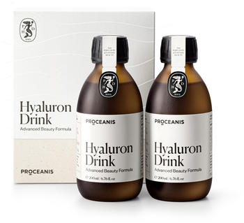Proceanis Hyaluron Drink (2x200ml)
