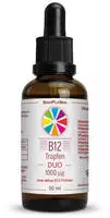 B12 DUO 1000 &micro;g Tropfen 50 ml