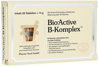 BIO Active B-komplex Tabletten 60 St