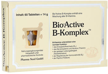 Pharma Nord Bioactive B-Komplex Tabletten (60Stk.)