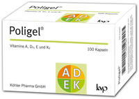 Poligel Kapseln 100 St