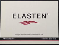 PZN-DE 16929956, Elasten Trinkampullen 7x25 ml, Grundpreis: &euro; 132,11 / l