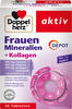 PZN-DE 16747617, Doppelherz Frauen Mineralien + Kollagen Depot Tabletten...