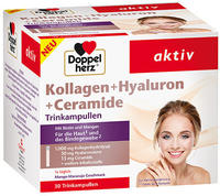 Doppelherz Kollagen + Biotin + Ceramide (30x25ml), Grundpreis: &euro; 47,99 / l