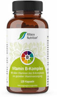 Vitamin B Komplex Kapseln 120 St