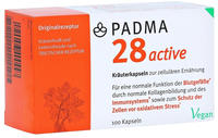 PZN-DE 16599683, PADMA 28 active 100 St, Grundpreis: &euro; 0,27 / St&uuml;ck