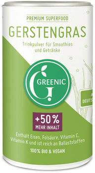 Greenic Gerstengras Pulver (150g)