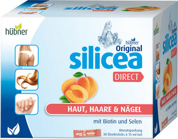 Hübner Silicea Direct Aprikose (30 Stk.)
