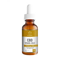 PZN-DE 17253194, Endower Vitadol Gold 27% Cbd 10 ml, Grundpreis: &euro; 7.685,- / l