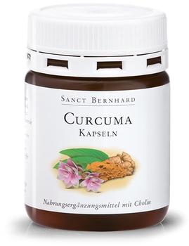 Kr&auml;uterhaus Sanct Bernhard Curcuma Kapseln (60 Stk.)