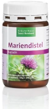 Kr&auml;uterhaus Sanct Bernhard Mariendistel Kapseln (90 Stk.)