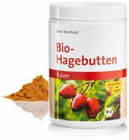 Sanct Bernhard Bio-Hagebutten-Pulver 500 g